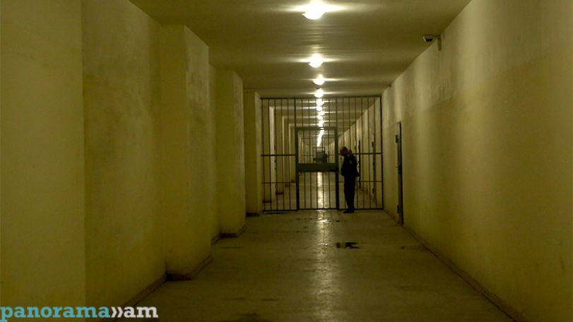 33 prison staffers infected with coronavirus in Armenia