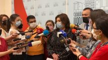 Opposition Prosperous Armenia faction to come up with two initiatives on Wednesday
