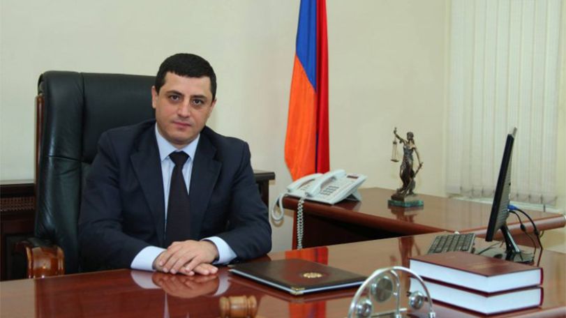 Գագիկ Ծառուկյանին կալանավորելու միջնորդությունը կքննի դատավոր Ռոբերտ Պապոյանը
