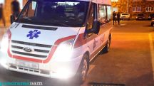 Пятилетний ребенок упал со второго этажа в Горисе