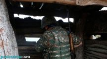 Artsakh Defense Ministry denies Azerbaijani claims of firing at a village