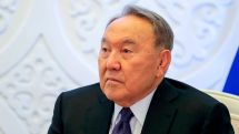 Первый президент Казахстана Нурсултан Назарбаев заразился коронавирусом