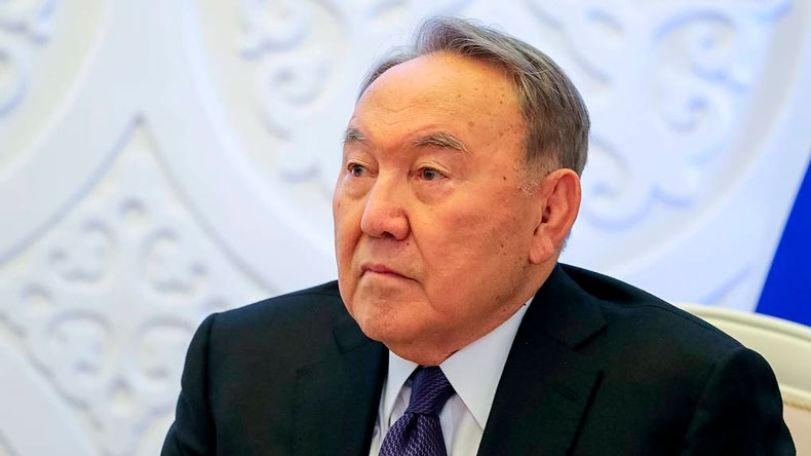 Первый президент Казахстана Нурсултан Назарбаев заразился коронавирусом