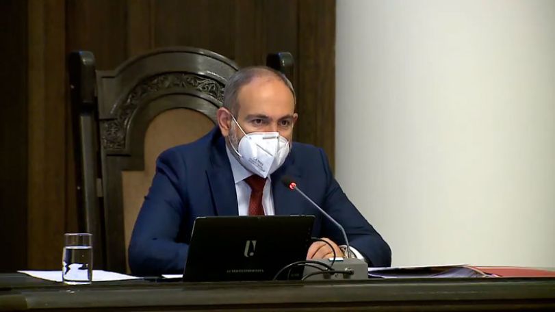 Տասնյակ հազարավոր ասիմպտոմ դեպքեր ունենք Հայաստանում. վարչապետ