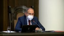 Pashinyan: There are tens of thousands of asymptomatic coronavirus cases in Armenia
