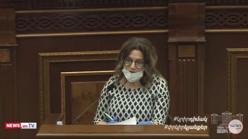 Մտավոր սեփականությունը այսուհետ ոչ թե կպաշտպանվի, այլ՝ կպահպանվի