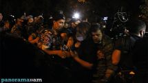 NGOs call for accountability for police officers responsible for the incident with reporters