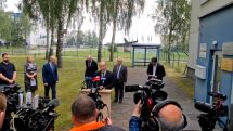 Литва направила в Армению медперсонал и медицинскую помощь в рамках борьбы с коронавирусом