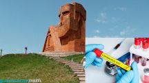 Artsakh reports two fresh coronavirus cases