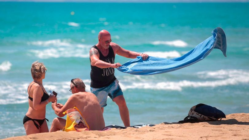 Spain announces €4.3bn rescue plan for tourism