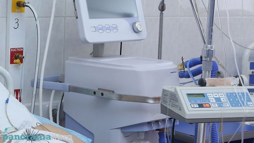 68 coronavirus patients being treated at Gyumri infectious disease hospital