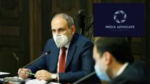 Նիկոլ Փաշինյանի մասին դիտարկվել են բազմաթիվ բացասական հոդվածներ.«Մեդիա պաշտպան»