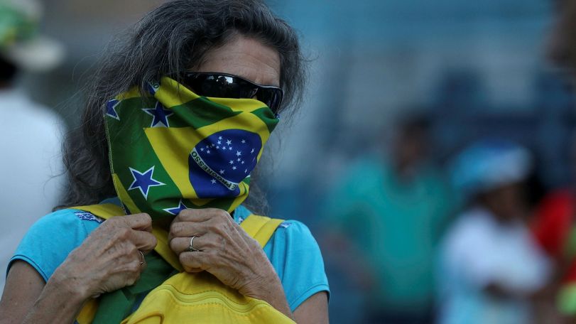 Brazil becomes second country to hit one million Covid-19 cases