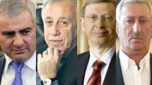 Media reveals names of major businessmen who paid bail for Kocharyan’s release