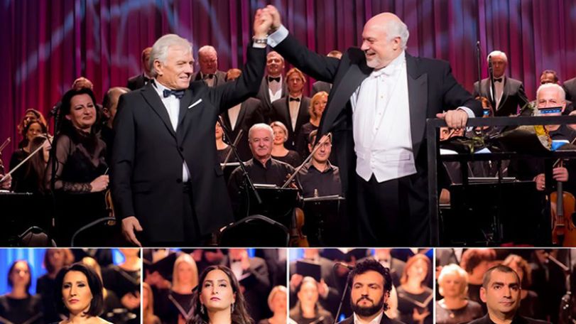 Alexander Spendaryan Opera Theatre to show Mozart Requiem online