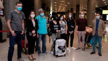 First group of Russian doctors arrives in Armenia