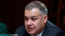 Դավիթ Հարությունյան. Նախագիծը ստեղծում է սահմանադրական արդարադատությունը կաթվածահար անելու ռիսկ