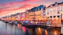 Denmark is EU's most expensive country