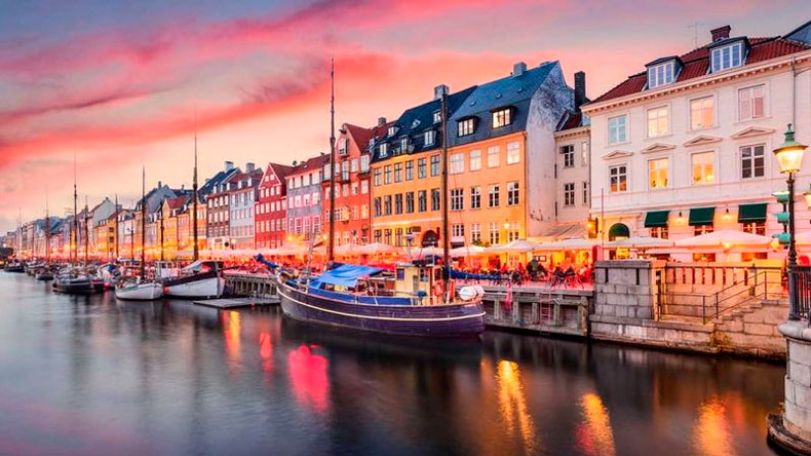 Denmark is EU's most expensive country