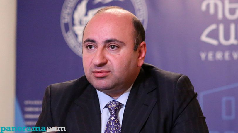 Վարդան Այվազյան. Եթե նախագիծն առաջին ընթերցմամբ ընդունվելուց հետո չուղարկվի ՍԴ, դա կլինի Սահմանադրության կոպիտ խախտում