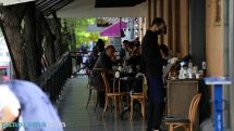 Как сходить в кафе и не заразиться коронавирусом? Советы