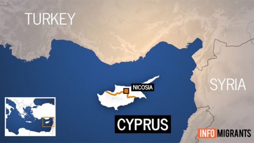 Cyprus stresses need for EU naval presence in Mediterranean amid tensions with Turkey