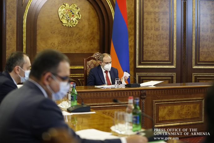 В Армении начались обсуждения заявок министерств в рамках проекта программы среднесрочных государственных расходов на 2021-2023 гг.