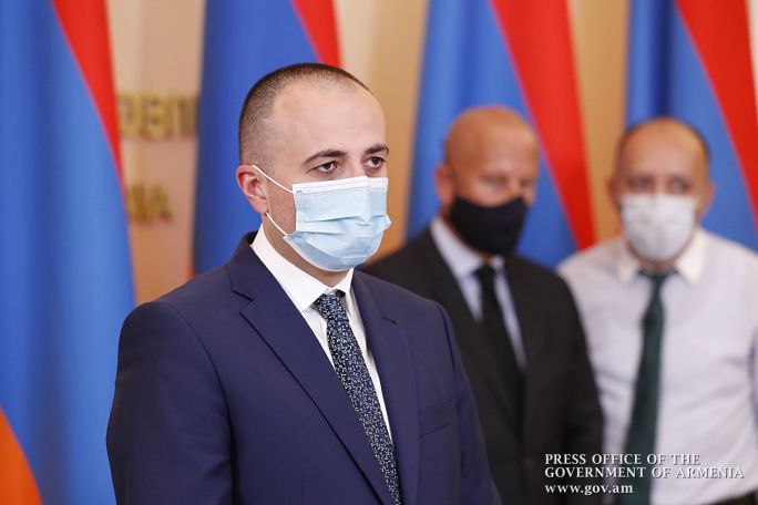 Հոսպիտալացման կարիք ունեցող քաղաքացիները հրատապ հոսպիտալացվում են. Թորոսյան