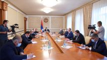 A separate apartment to every family. Artsakh president instructs to make changes in the mortgage scheme