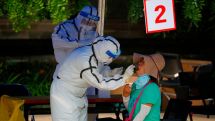 China reports 22 new coronavirus cases, 13 in Beijing