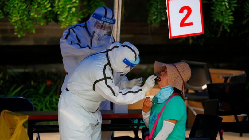 China reports 22 new coronavirus cases, 13 in Beijing