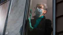 205 patients diagnosed with Covid-19 treated at home in Shirak province