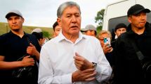 Kyrgyz ex-president sentenced to 11 years in prison