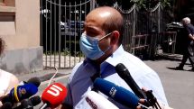 Kocharyan’s lawyer blasts SIS for 'stupid' charges delaying court hearings