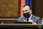 У вице-спикера парламента Армении выявили коронавирус