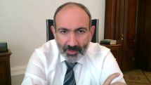 Н. Пашинян: В Армении начался процесс восстановления экономики