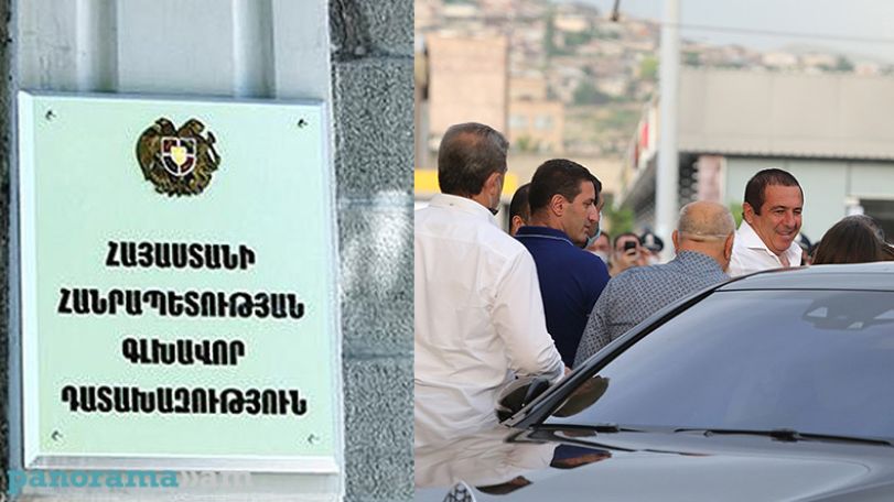 Prosecutors appeal court ruling denying request for Gagik Tsarukyan’s arrest