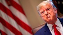 Дональд Трамп: Джон Болтон должен сидеть в тюрьме