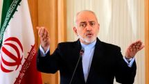 Zarif mocks Pompeo for making misleading claim amid push to extend Iranian arms ban