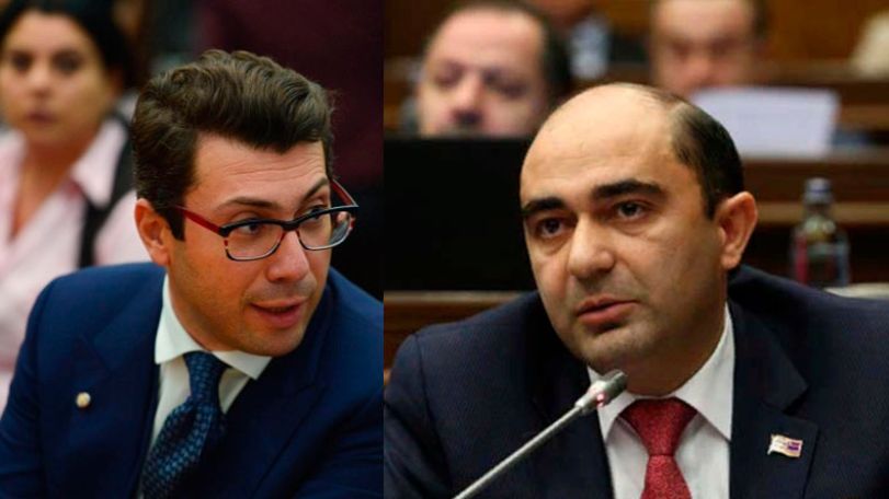 Միքայել Մինասյան. Ի տարբերություն քեզ՝ Էդմո՛ն, Հրայրն ու ՍԴ մյուս դատավորները  չվախեցան խելագարի սպառնալիքներից