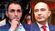 Չալաբյանը՝ Մարուքյանին. Եթե մեր երկրում սահմանադրական կարգը տապալվի, գիտենք ով դրան օժանդակեց իր կլասսիկ աճպարարությամբ