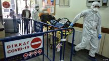 Turkey's coronavirus death toll exceeds 5,000