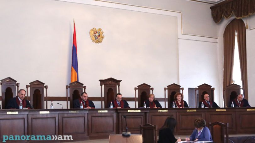 Constitutional Court Judges issue a joint statement