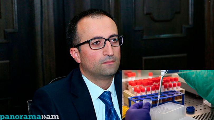 Armenia’s health minister reports record single-day spike in coronavirus cases