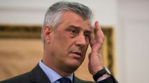Kosovo's Hashim Thaci 'indicted for war crimes and crimes against humanity'