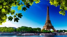 Eiffel Tower reopens after three-month coronavirus break