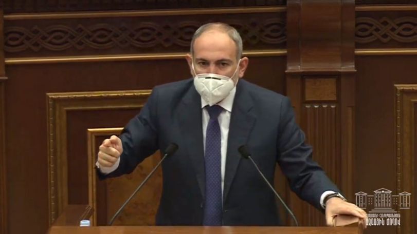Премьер Армении: Сегодня эта свобода прессы, свобода социальных сетей людей толкает на смерть