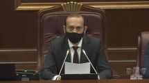 Armenian parliament passes bill to increase property taxes