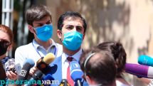 Robert Kocharyan’s lawyers withdraw appeals from Constitutional Court