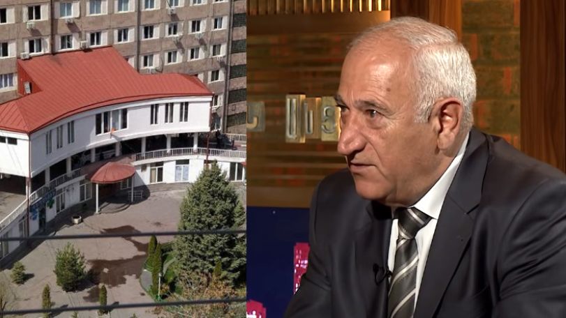 Медцентр «Сурб Григор Лусаворич» представил разъяснения касательно хода лечения умершего историка